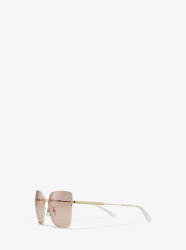 Damske Slnecne Okuliare Michael Kors Bastia Ruzove - Doplnky Michael Kors Akcia | FEDRZ-7105